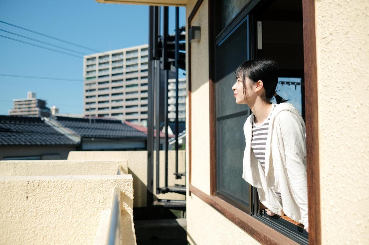 Tottori Guest House Miraie Base Exterior photo