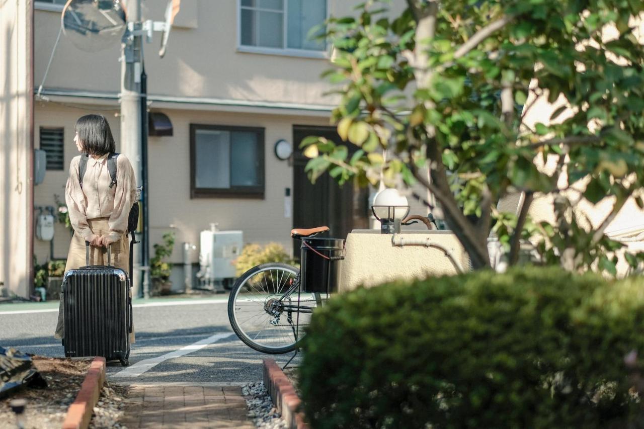 Tottori Guest House Miraie Base Exterior photo