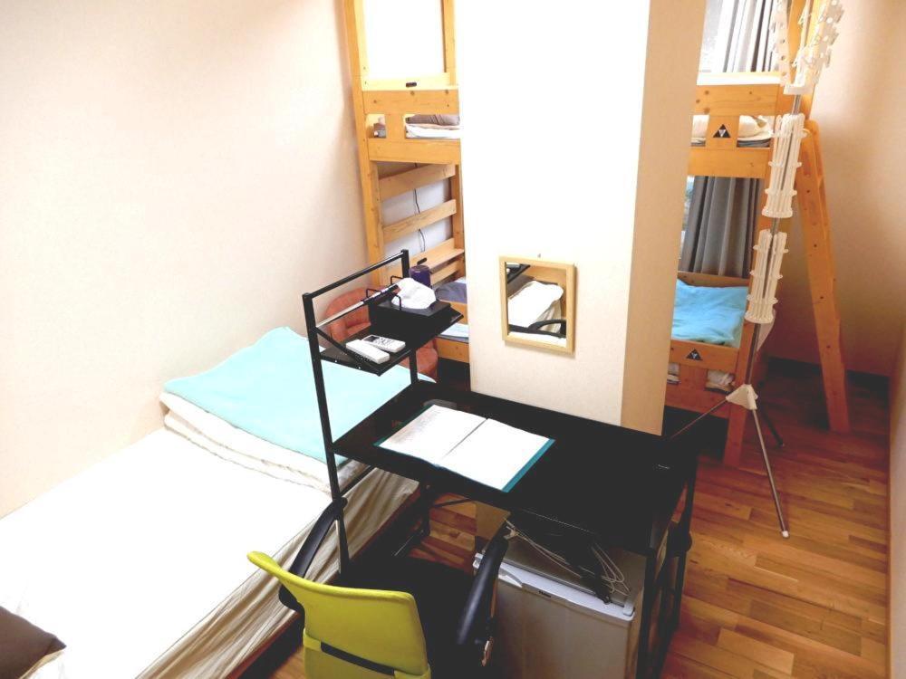 Tottori Guest House Miraie Base Exterior photo